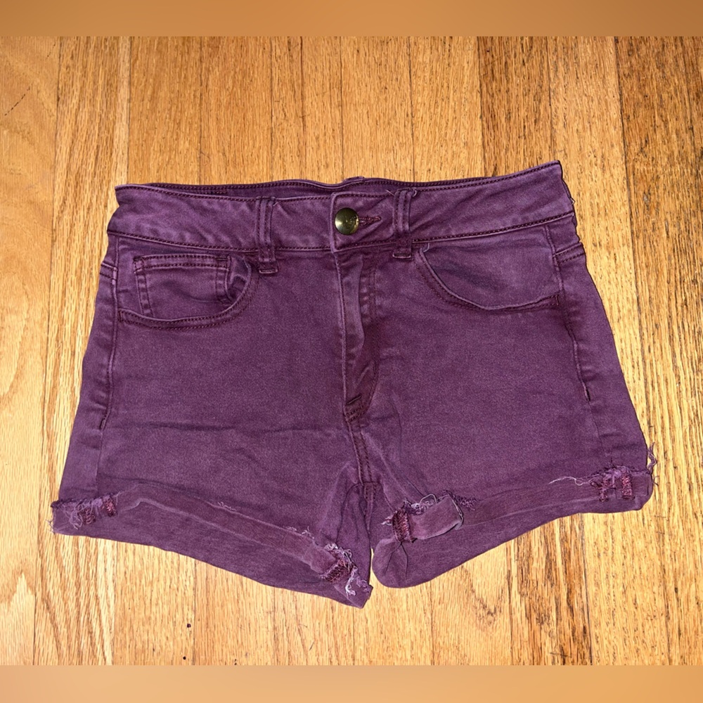American Eagle Outfitters Jean Shorts